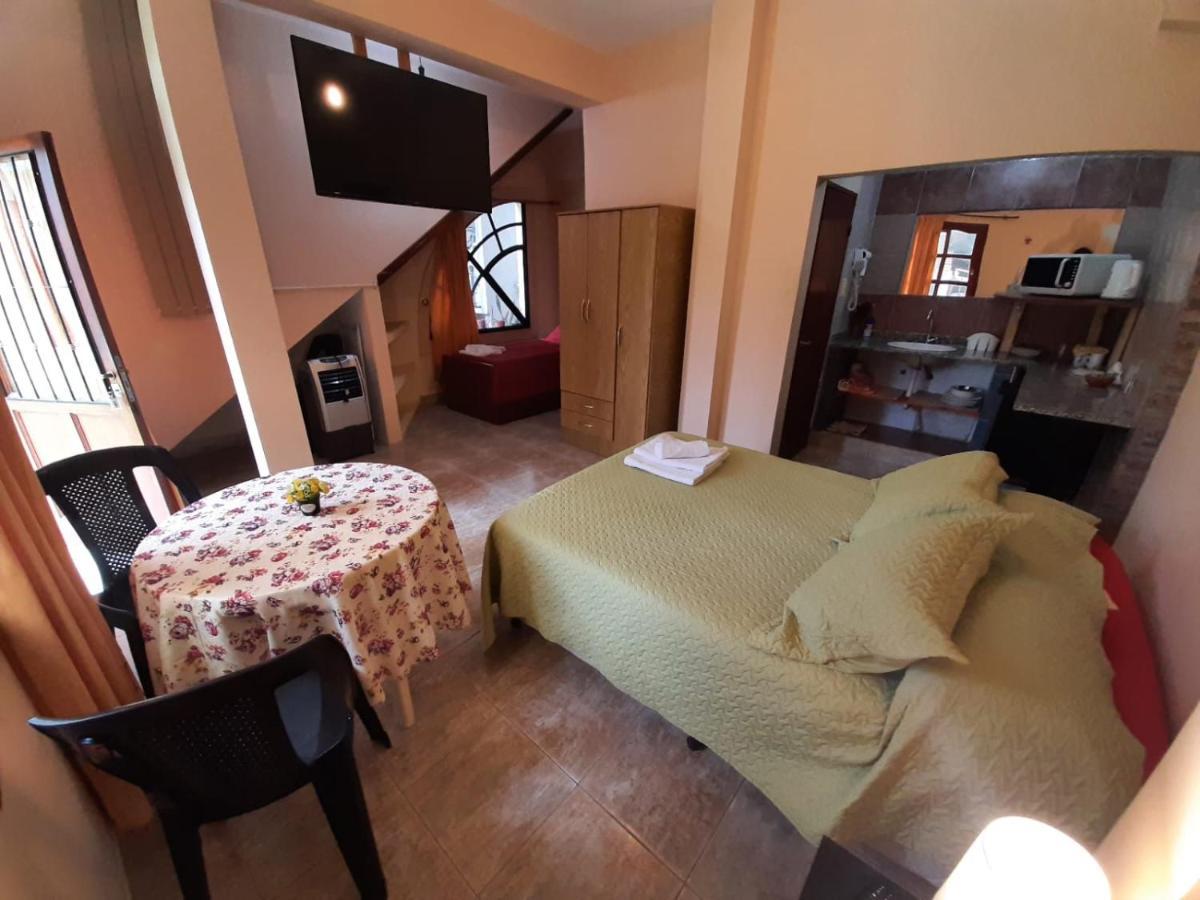 Refugio De Reyes Apartment San Salvador de Jujuy Bagian luar foto