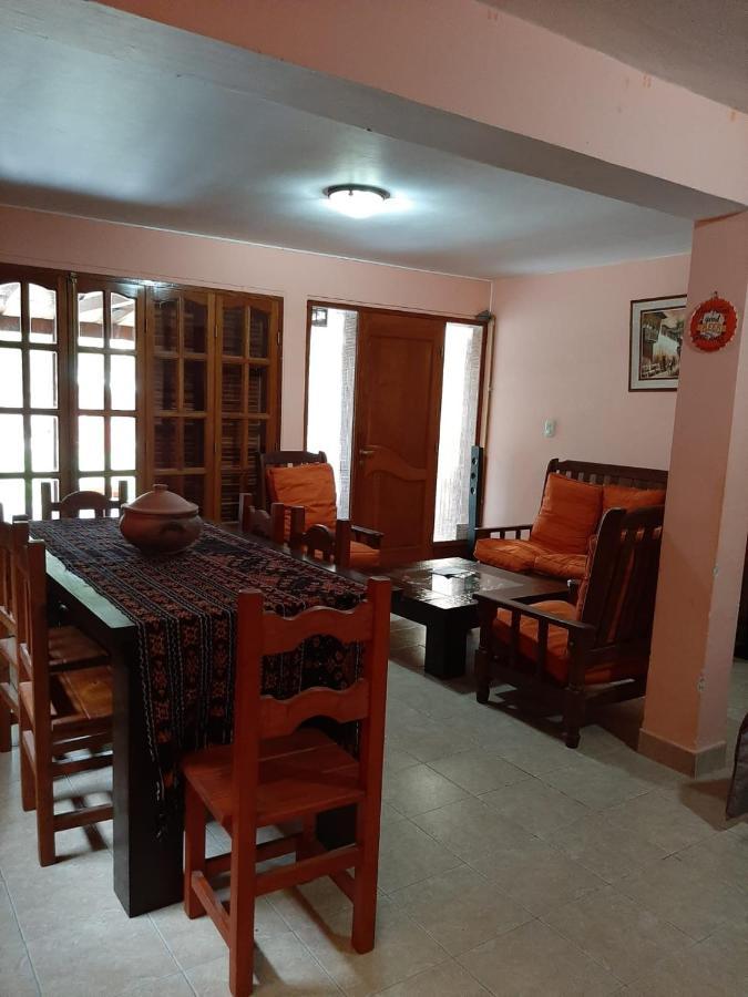 Refugio De Reyes Apartment San Salvador de Jujuy Bagian luar foto